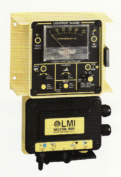 LMI CONDUCTIVITY CONTROLLER AC4010-110-2