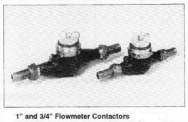 LMI FLOWMETER CONTACTOR FC-1010